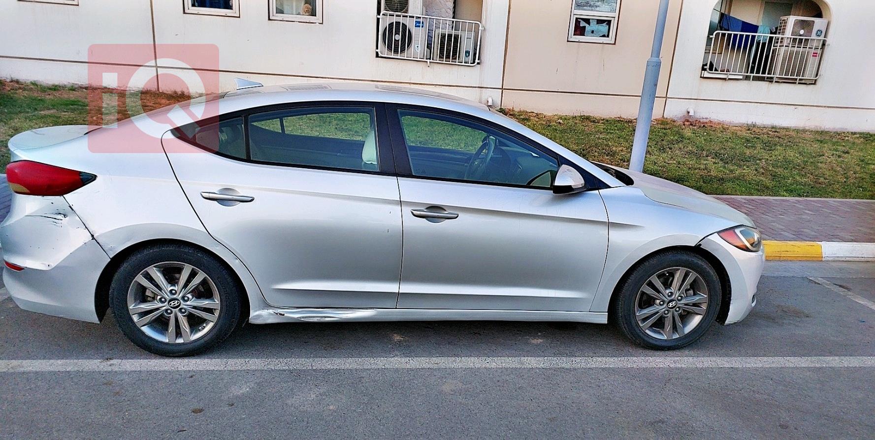 هیوندای ئەلەنترا